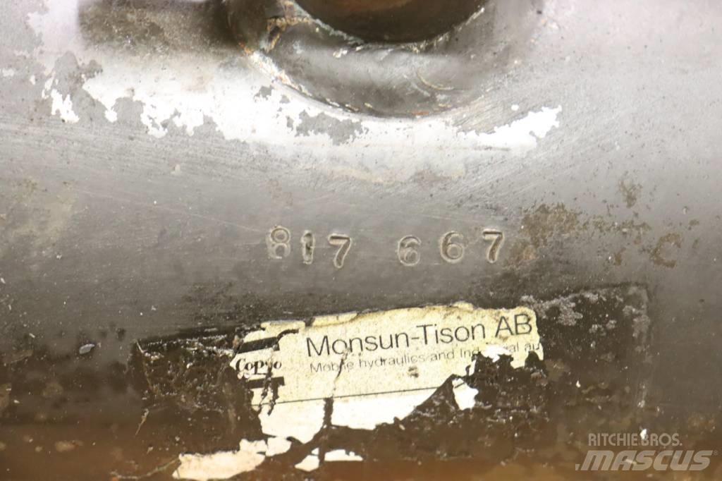 Huddig 960 Hydraulikk