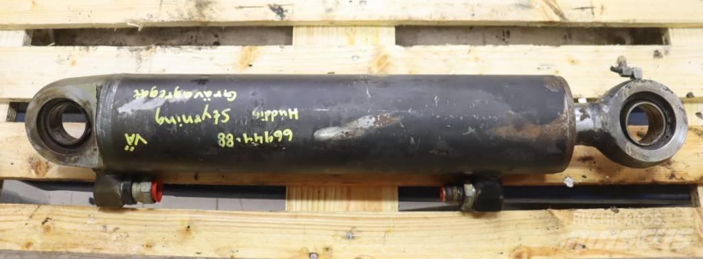 Huddig 960 Hydraulikk