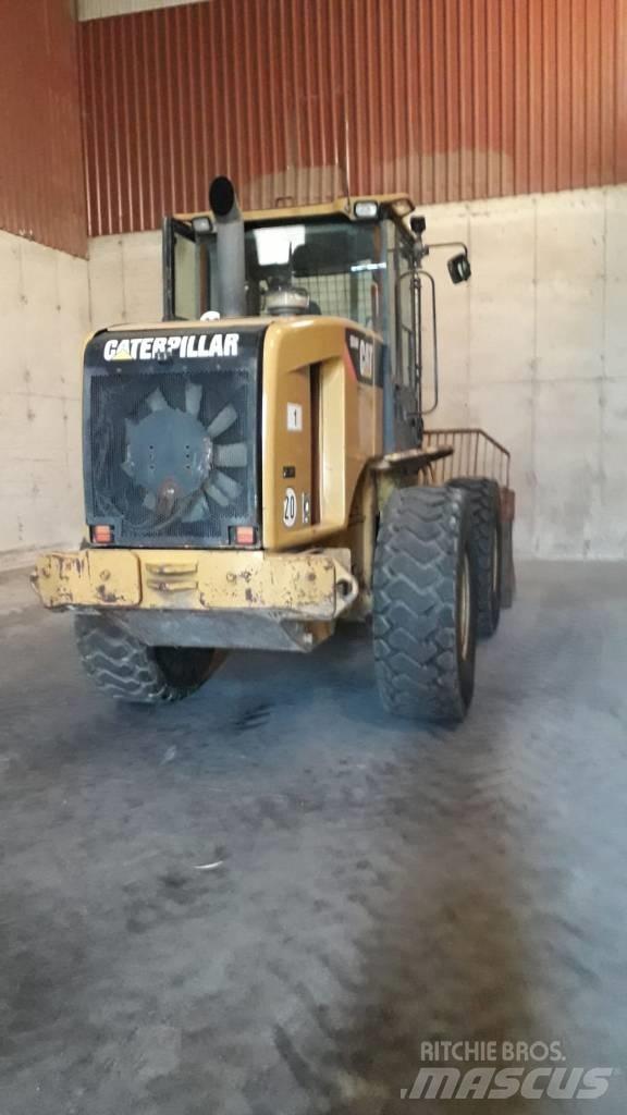 CAT 924 H Hjullastere