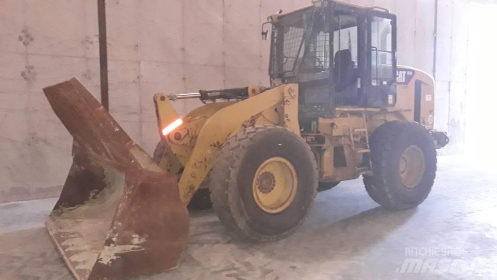 CAT 924 H Hjullastere