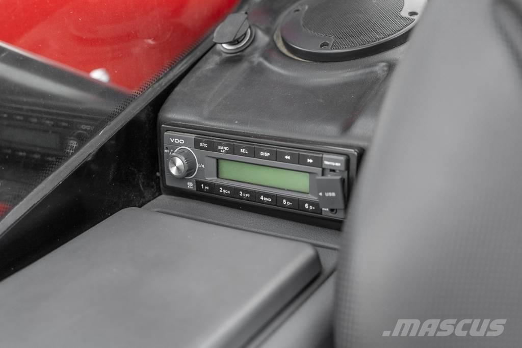 Manitou MT 730 Teleskoplastere