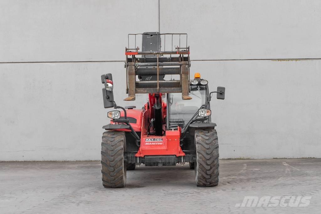 Manitou MT 730 Teleskoplastere