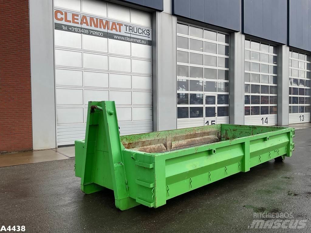  Container 6m³ Spesial containere