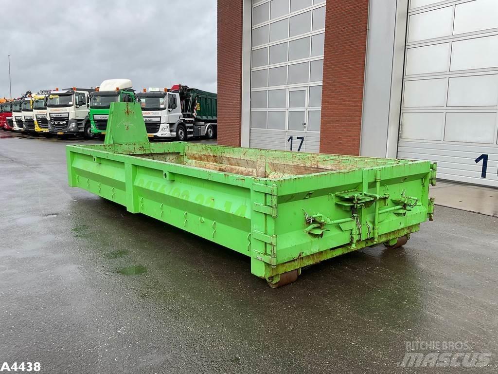  Container 6m³ Spesial containere
