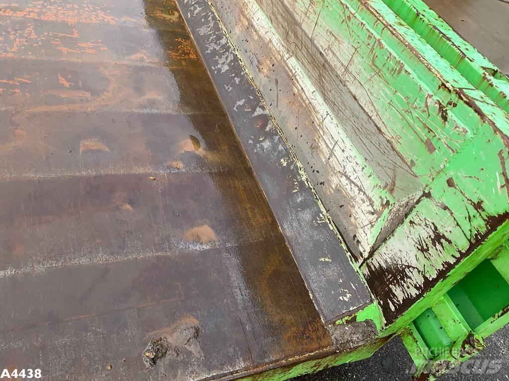  Container 6m³ Spesial containere