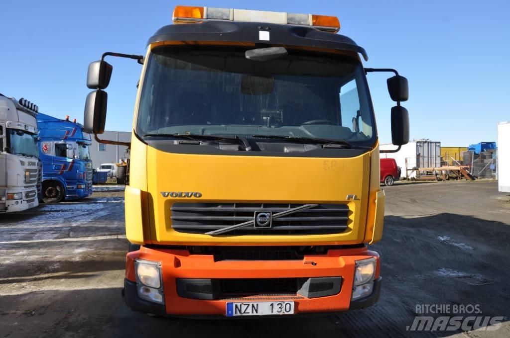 Volvo FL 4X2 Renovasjonsbil