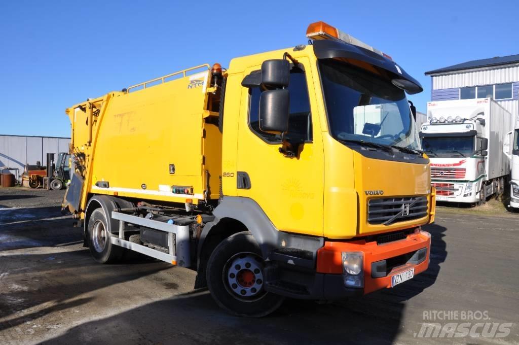Volvo FL 4X2 Renovasjonsbil