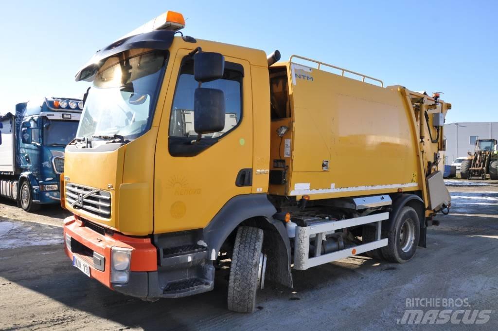 Volvo FL 4X2 Renovasjonsbil