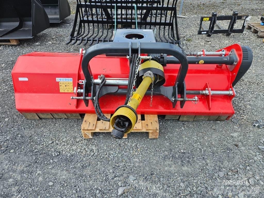 Dragone VL 240 Beitepussere og toppkuttere