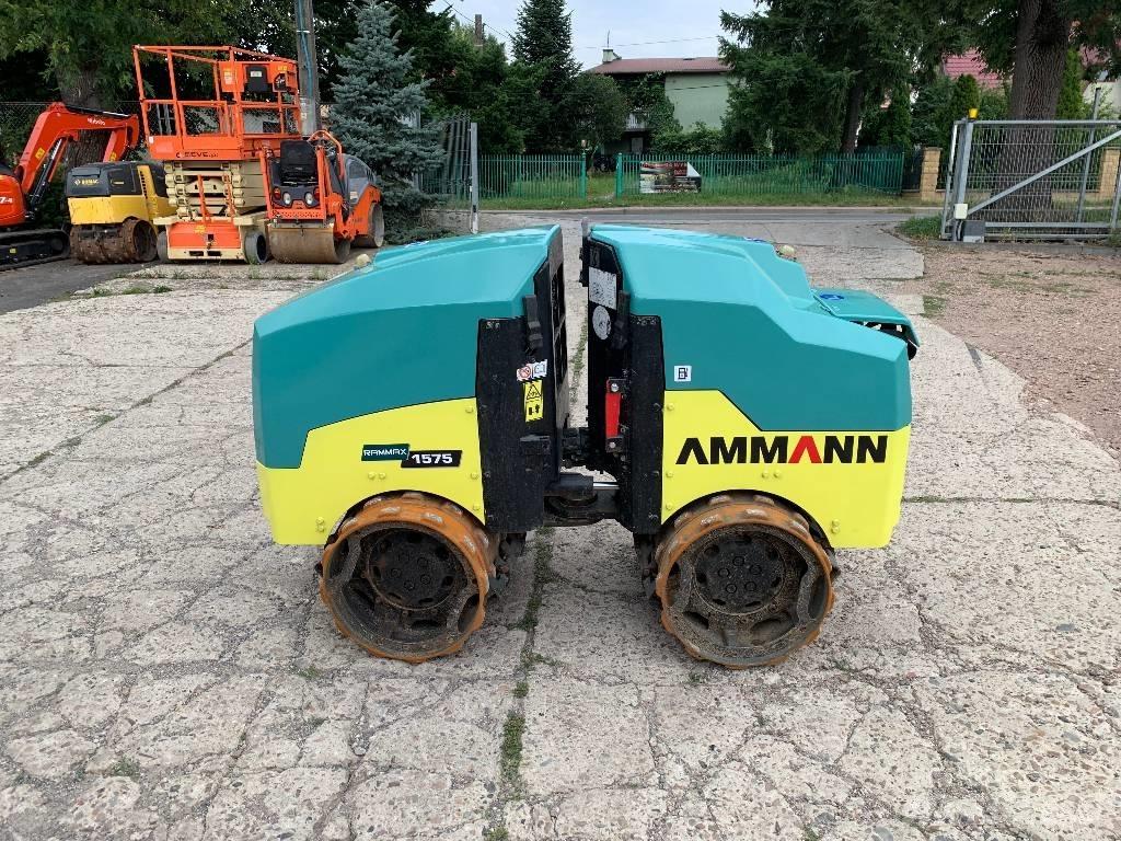 Ammann ARR 1575 Hjullaster til komprimering
