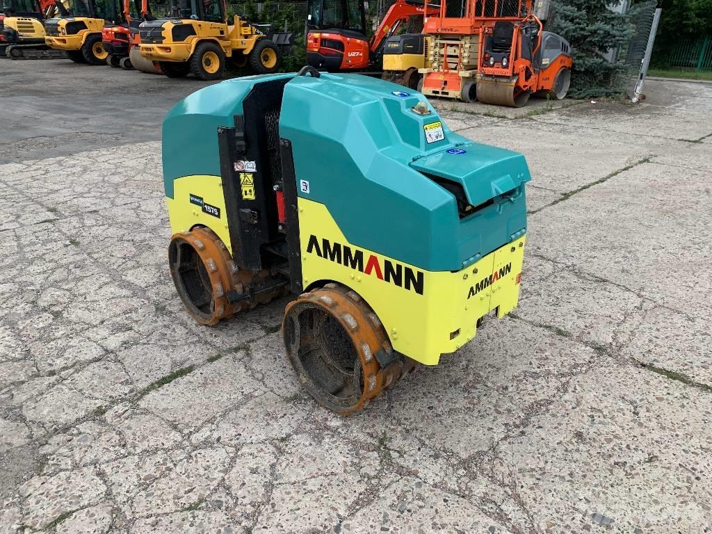 Ammann ARR 1575 Hjullaster til komprimering