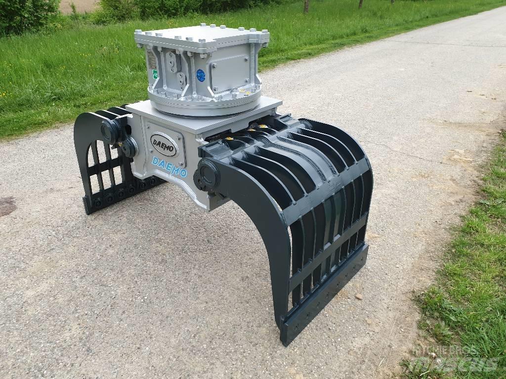 Daemo DMR 600 Gripere