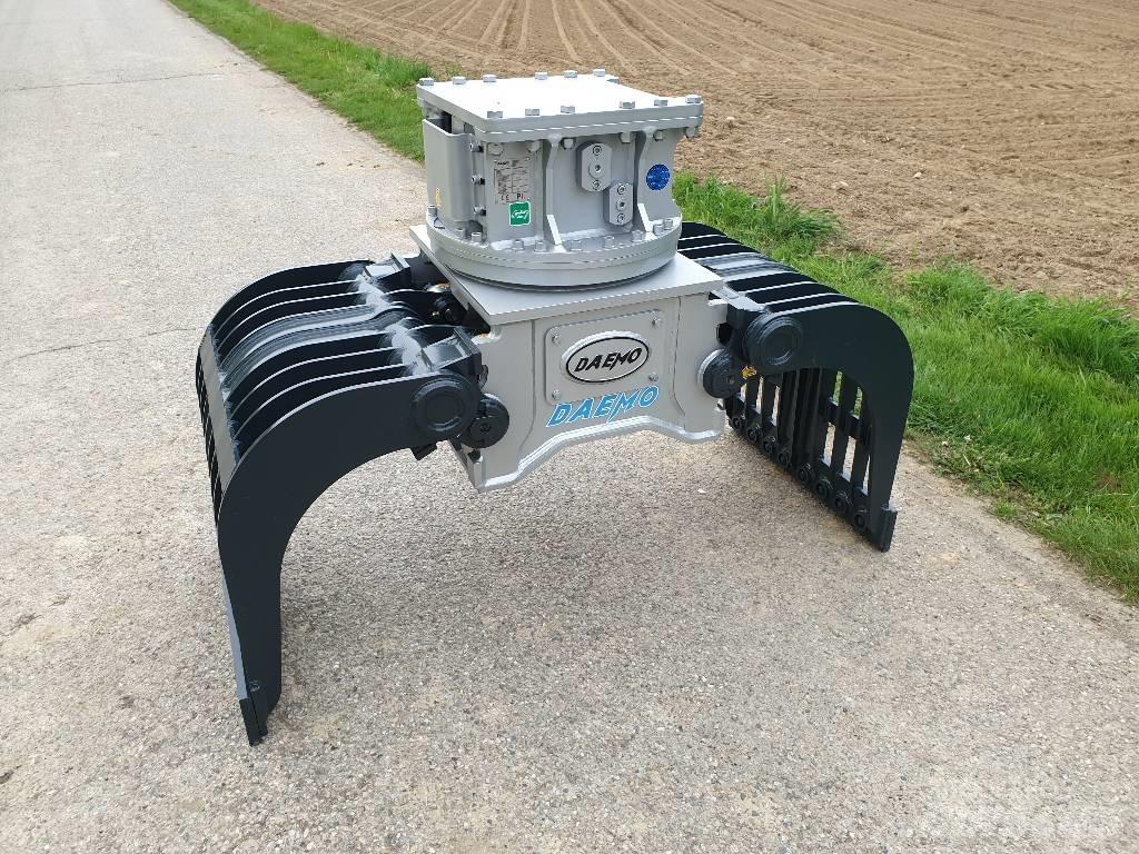 Daemo DMR 600 Gripere