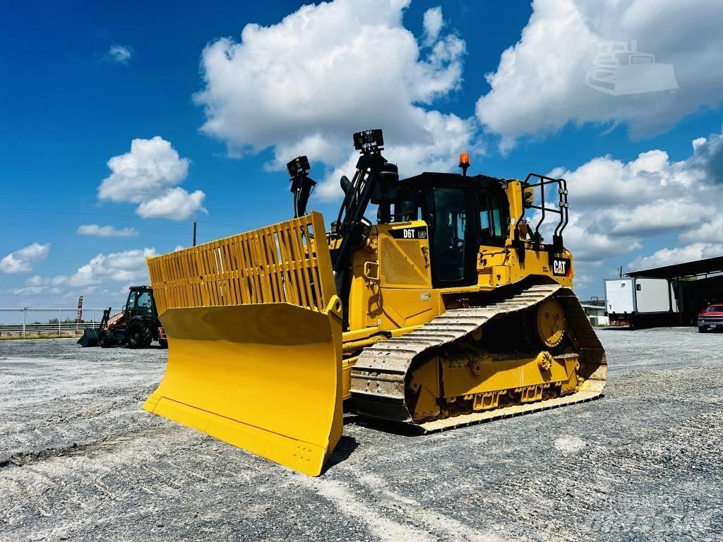 CAT D 6 T LGP Dozere Beltegående