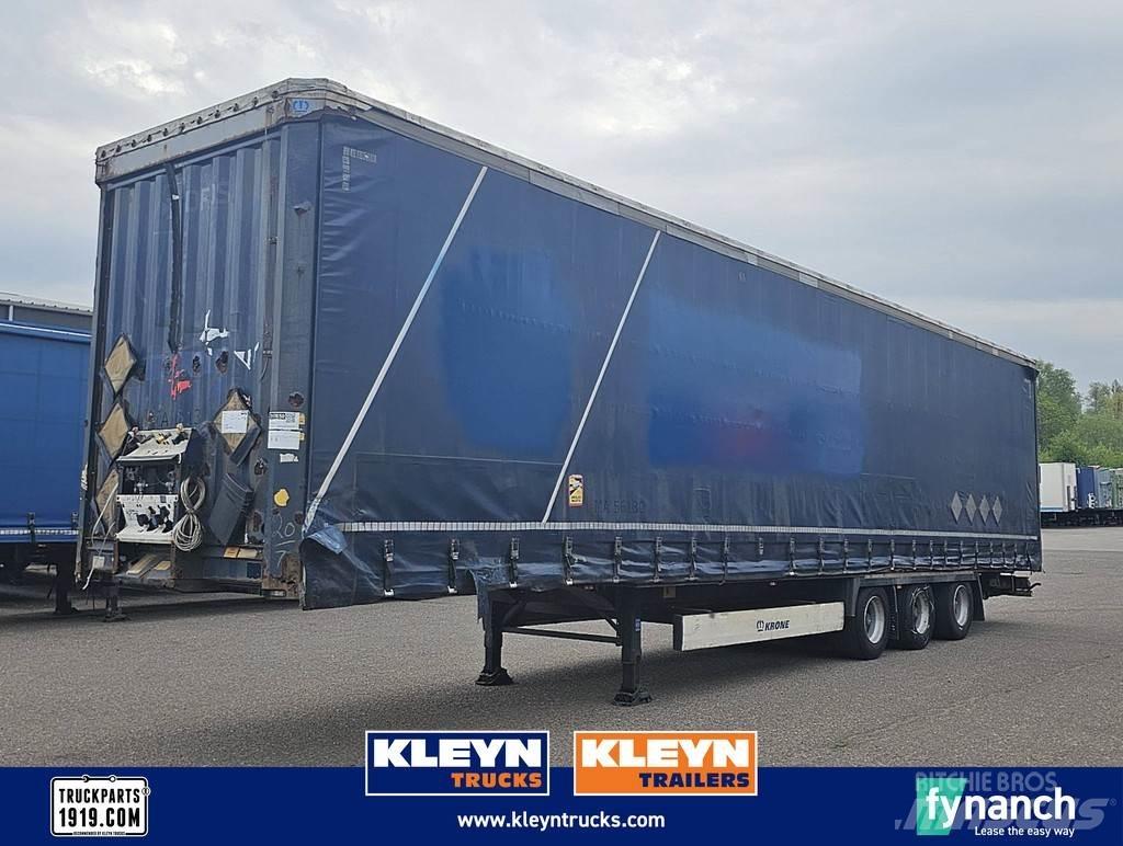 Krone N/A Gardintrailer