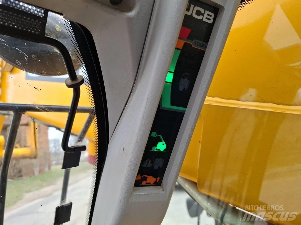 JCB 535-125 Teleskoplastere