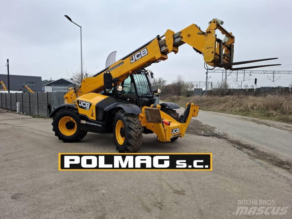 JCB 535-125 Teleskoplastere