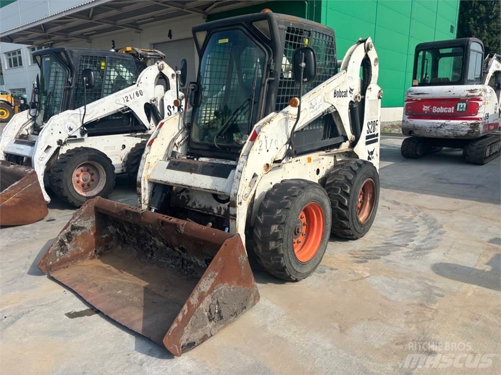 Bobcat S205 Anlegg - Annet