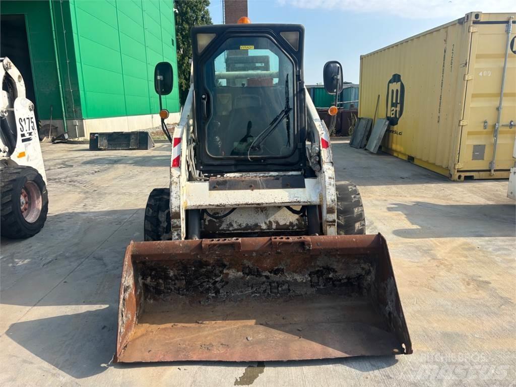 Bobcat S205 Anlegg - Annet