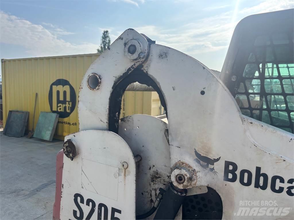 Bobcat S205 Anlegg - Annet