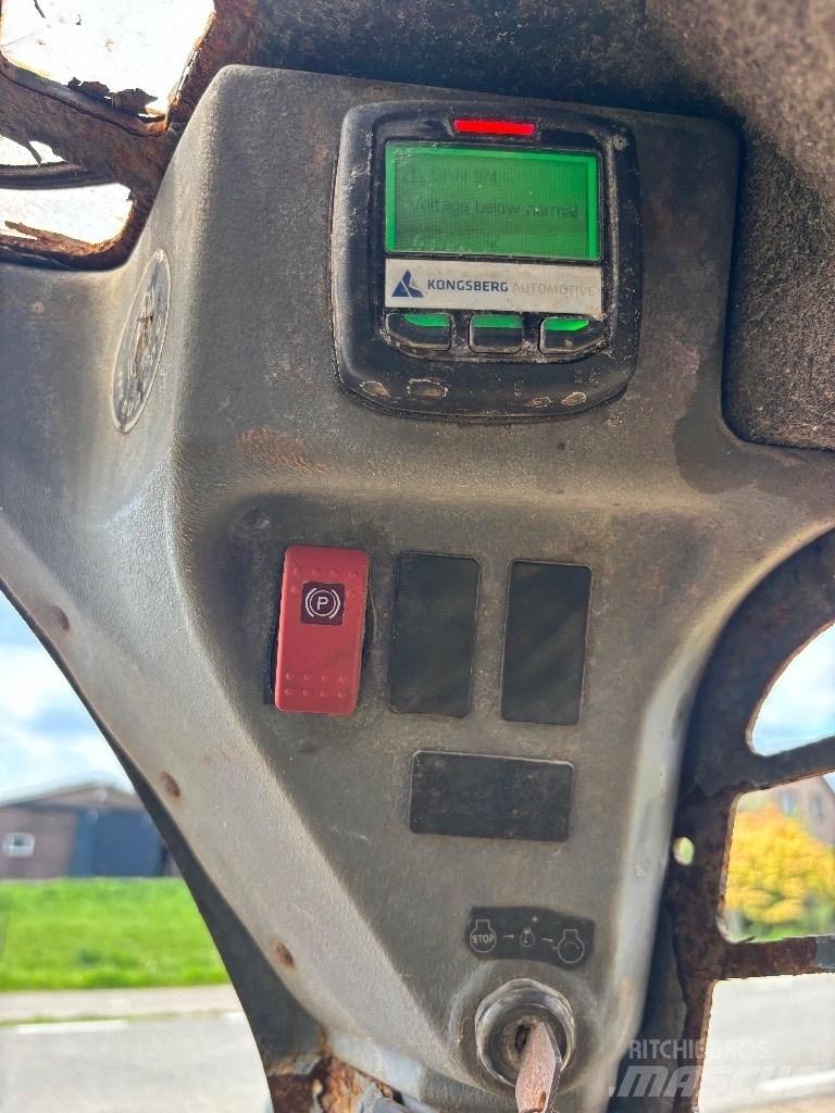 Gehl V 400 Kompaktlastere