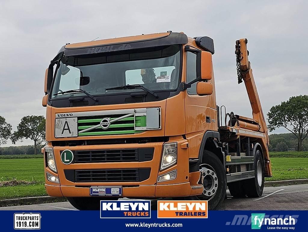 Volvo FM 330 Liftdumper biler