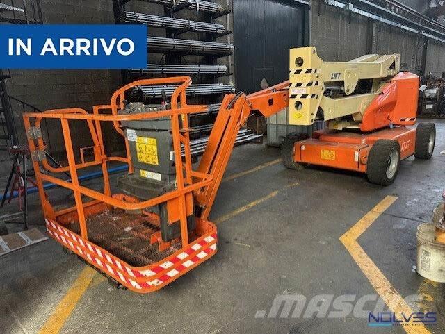 JLG E450AJ Leddede bomlifter