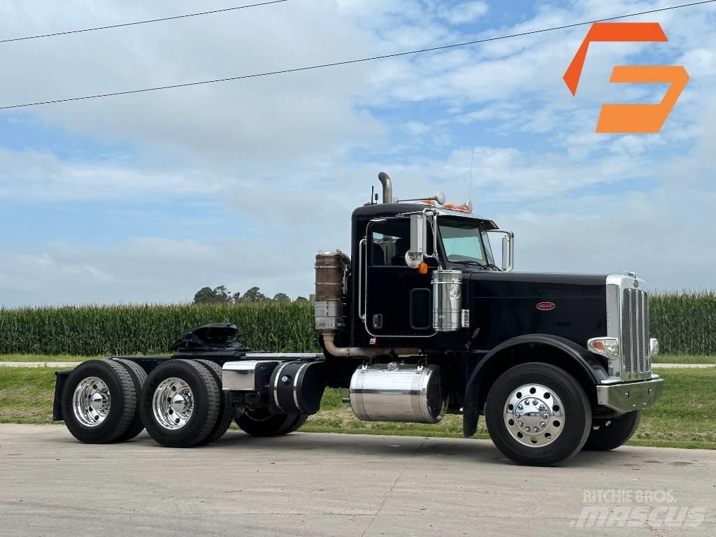 Peterbilt 388 Trekkvogner