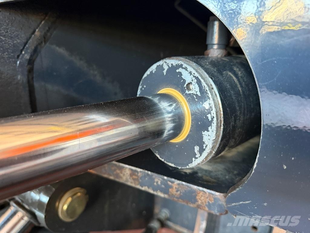 Bobcat E 45 Minigravere <7t