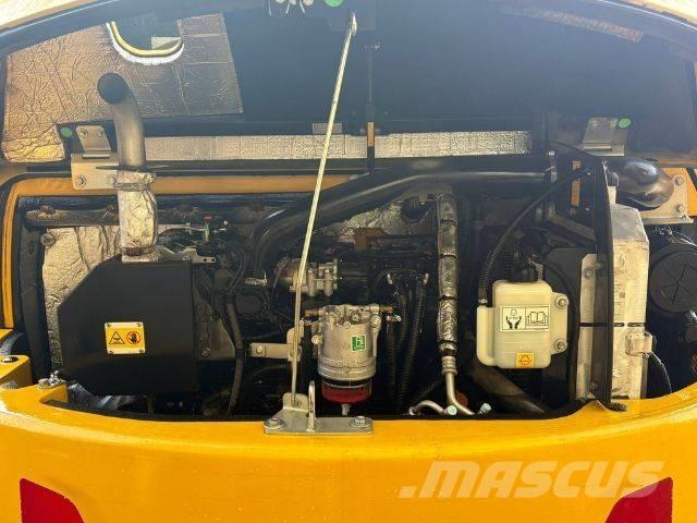 Komatsu PC 80 MR-5 Midigravere 7 - 12t