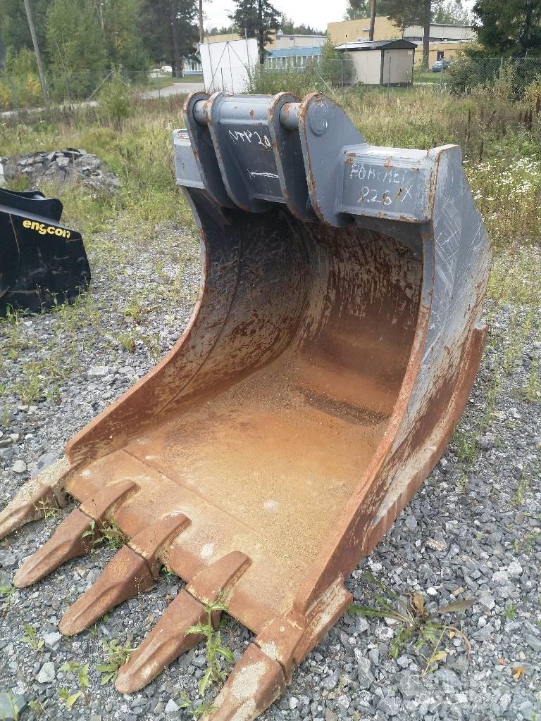 Pome 1200LNTP20 Skuffer