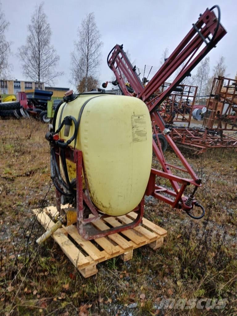 Hardi 600/ 10m 3-punktmonterte Sprøyter