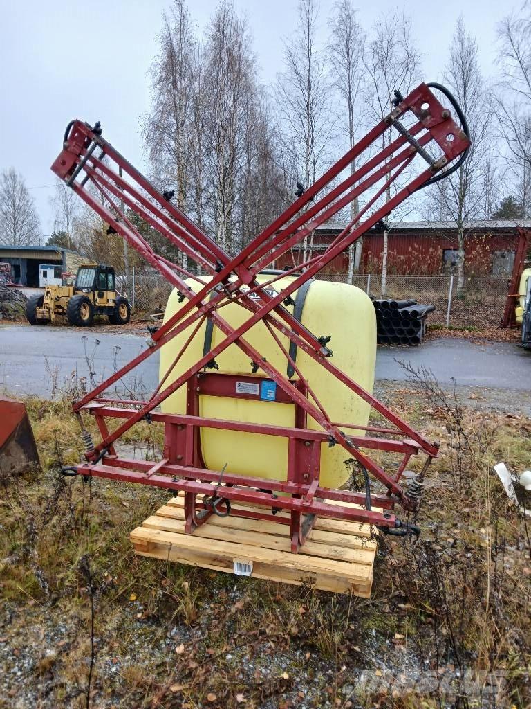 Hardi 600/ 10m 3-punktmonterte Sprøyter