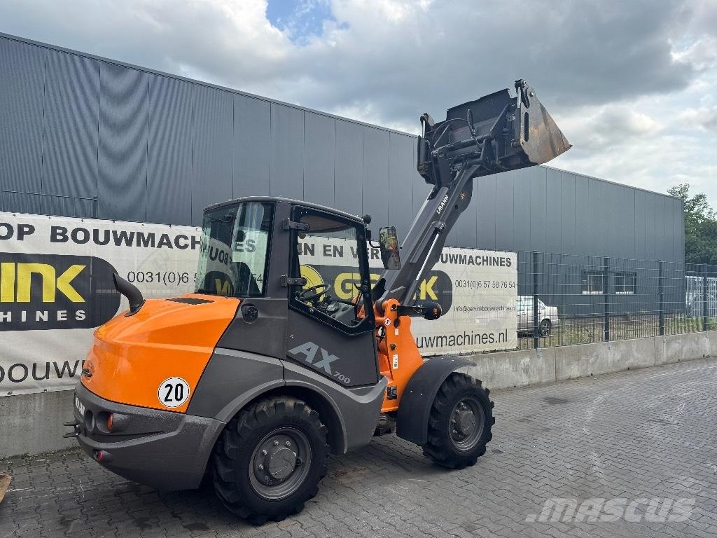 Ahlmann AX 700 Hjullastere