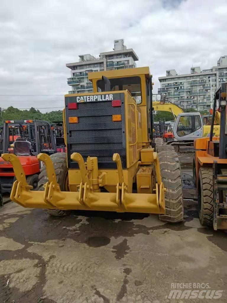 CAT 12G Veihøvler