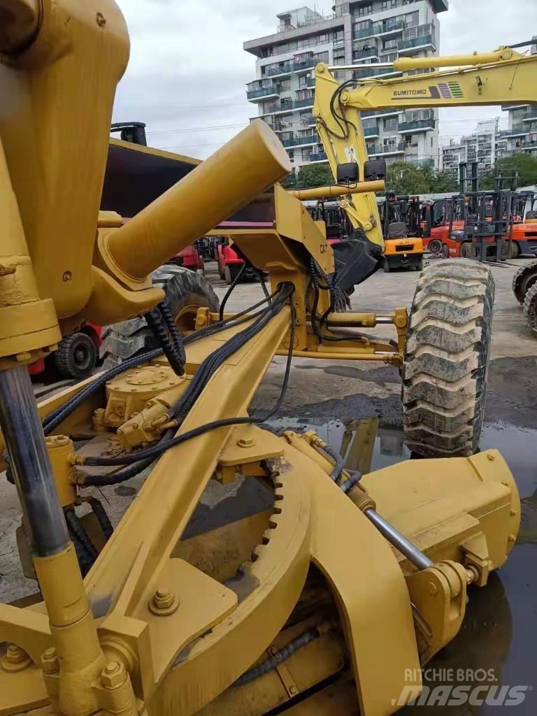 CAT 12G Veihøvler