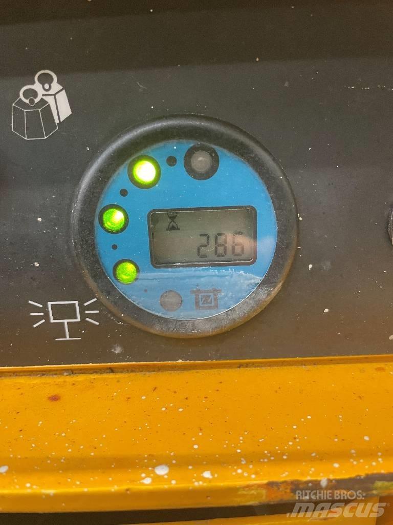 Haulotte Compact 8 Sakselifter