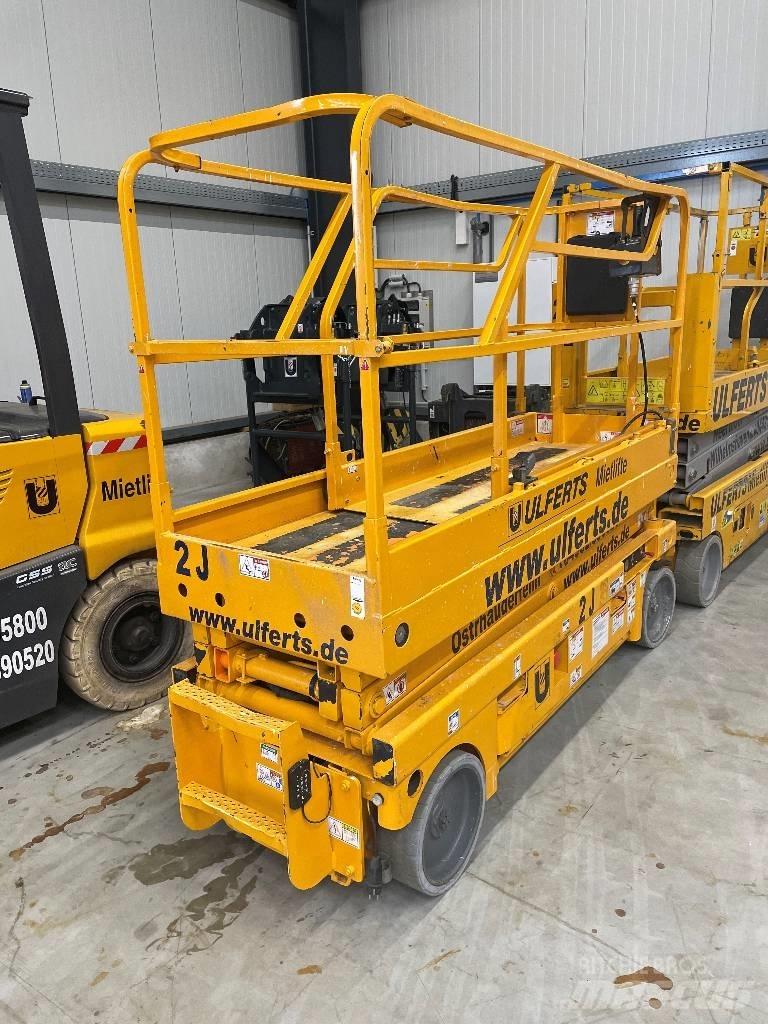 Haulotte Compact 8 Sakselifter