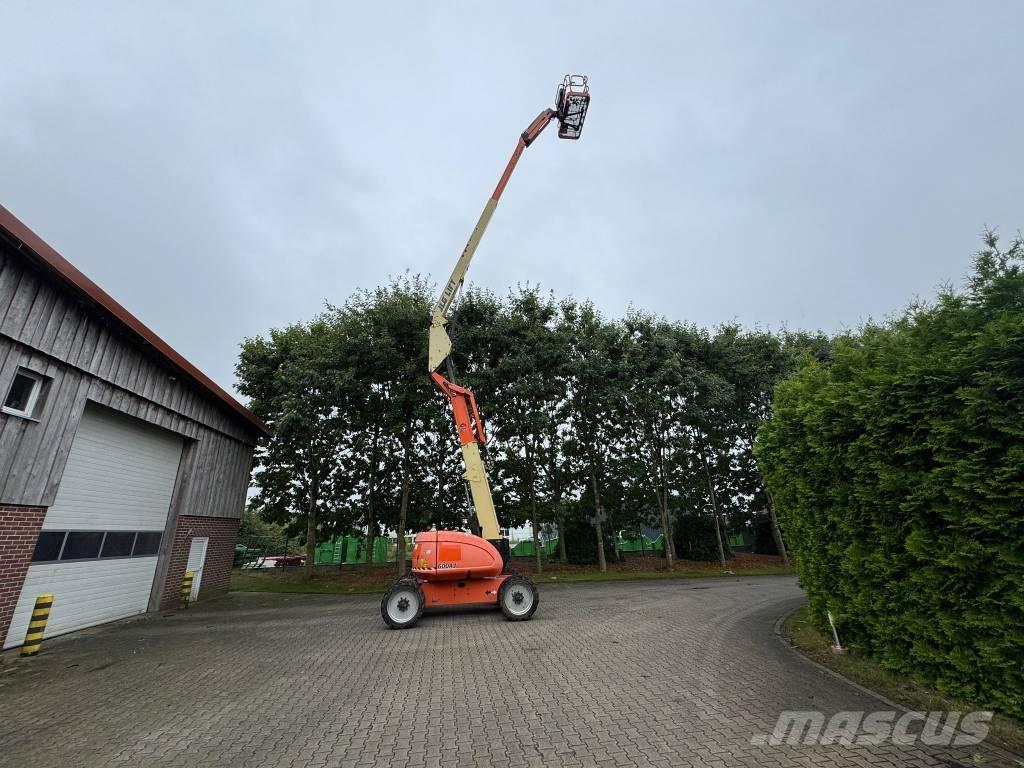 JLG 600 AJ Leddede bomlifter