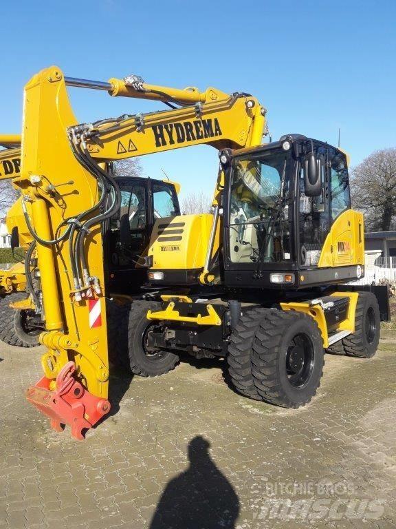 Hydrema MX 14 Hjulgravere
