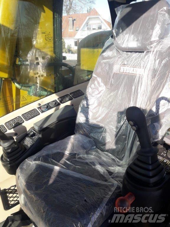 Hydrema MX 14 Hjulgravere