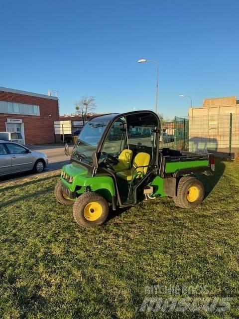 John Deere Gator TE Redskapsbærere