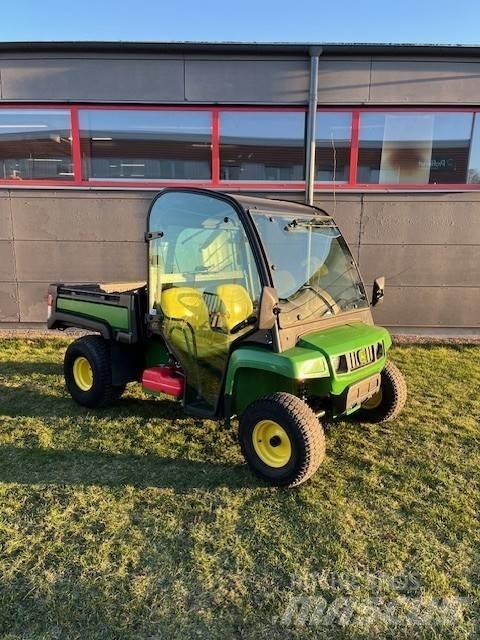 John Deere Gator TE Redskapsbærere