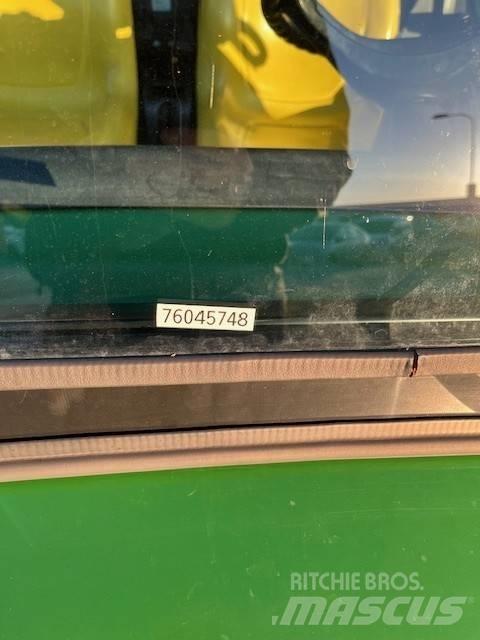 John Deere Gator TE Redskapsbærere