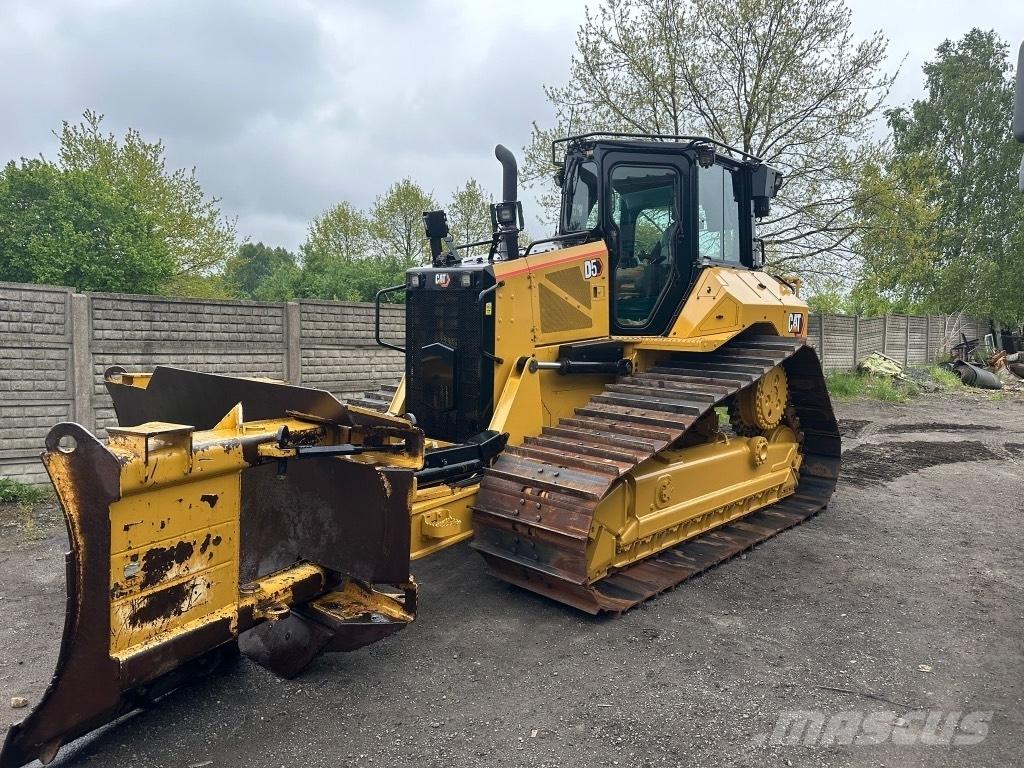 CAT D 5 D6LGP Dozere Beltegående