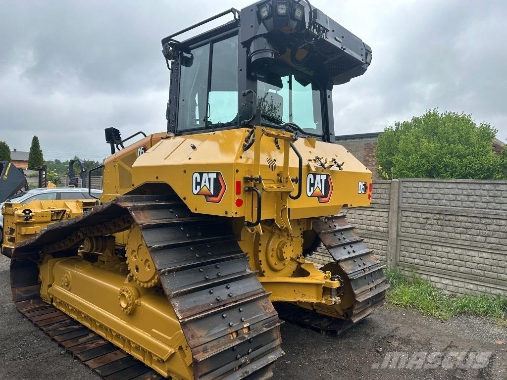 CAT D 5 D6LGP Dozere Beltegående