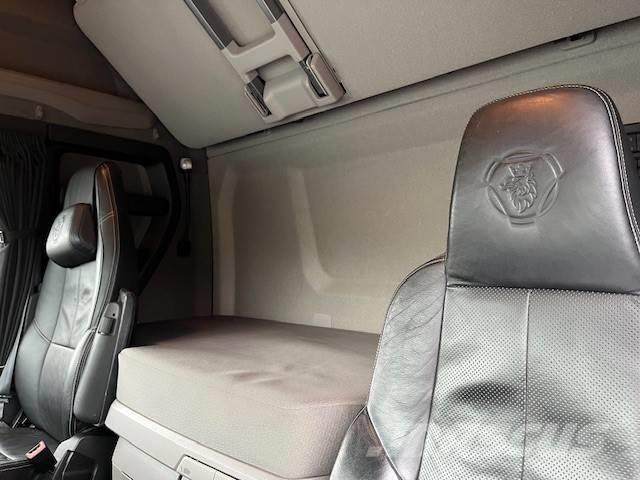 Scania R 500 Trekkvogner