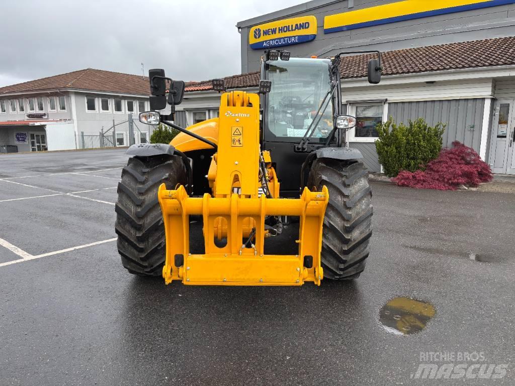 JCB 542-70 Agrixtra Teleskoplastere