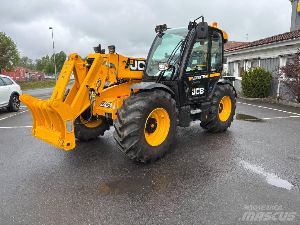 JCB 542-70 Agrixtra Teleskoplastere