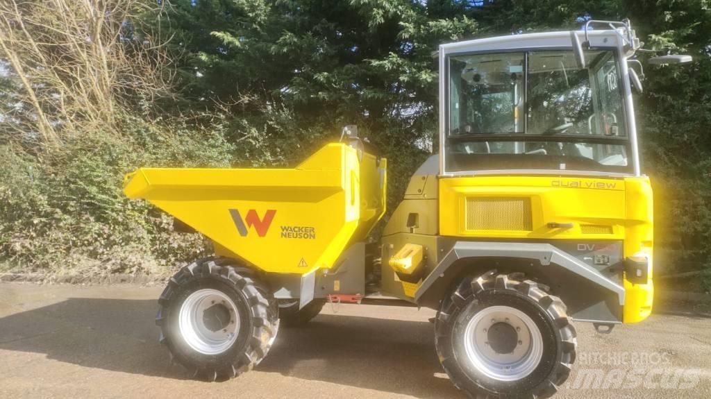Wacker Neuson DV 60 Mini dumpere